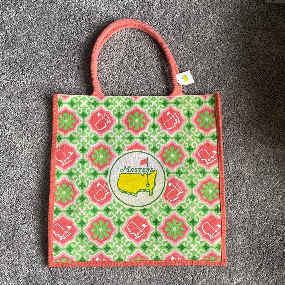 NWT Large Masters Tote